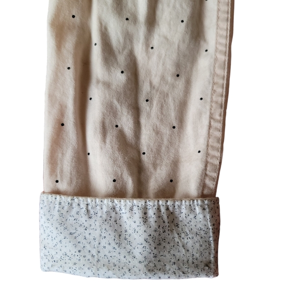 Pink Dotted Cotton Dress Shirt - Picture 2 of 5